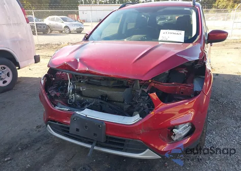 2019 Ford Escape Sel from USA, damaged, VIN 1FMCU9HD1KUB48887